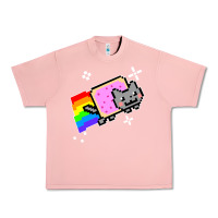 Salmon nyan cat t shirt Urban Heavy Tee - artisFamous