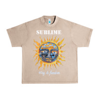 French Oak licensed vintage sublime, gift for women men t shirt Urban Heavy Tee - artisFamous