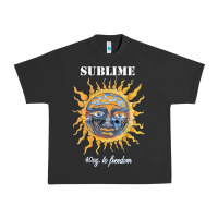 Pigment Black licensed vintage sublime, gift for women men t shirt Urban Heavy Tee - artisFamous