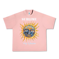 Salmon licensed vintage sublime, gift for women men t shirt Urban Heavy Tee - artisFamous