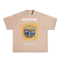 Burro licensed vintage sublime, gift for women men t shirt Urban Heavy Tee - artisFamous