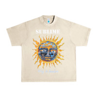 Sandshell licensed vintage sublime, gift for women men t shirt Urban Heavy Tee - artisFamous
