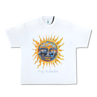 White licensed vintage sublime, gift for women men t shirt Urban Heavy Tee - artisFamous