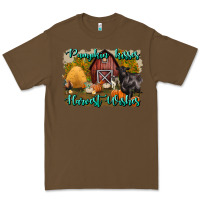 Cacao pumpkin kisses harvest wishes Premium Tee - BundleAndBundleShop