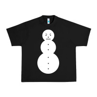 Black jeezy snowman funny shirt premium Urban Heavy Tee - artisFamous