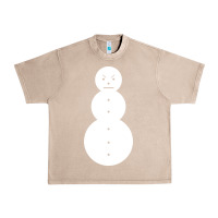 French Oak jeezy snowman funny shirt premium Urban Heavy Tee - artisFamous