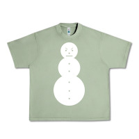 Oil Green jeezy snowman funny shirt premium Urban Heavy Tee - artisFamous