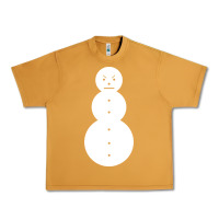 Peanut Butter jeezy snowman funny shirt premium Urban Heavy Tee - artisFamous