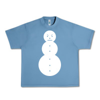 Pebble Blue jeezy snowman funny shirt premium Urban Heavy Tee - artisFamous