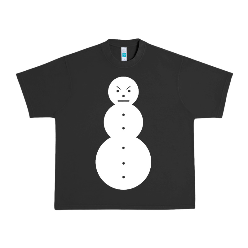 Jeezy Snowman Funny Shirt Premium Urban Heavy Tee by artisFamous | Teevron