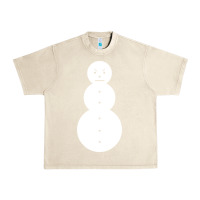 Sandshell jeezy snowman funny shirt premium Urban Heavy Tee - artisFamous