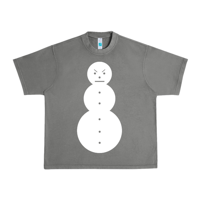 Jeezy Snowman Funny Shirt Premium Urban Heavy Tee by artisFamous | Teevron