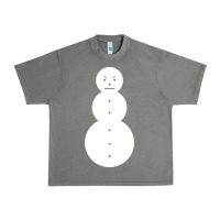 Tornado jeezy snowman funny shirt premium Urban Heavy Tee - artisFamous