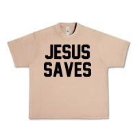 Burro jesus saves christian faith trust in god lord christ Urban Heavy Tee - artisFamous