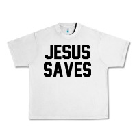 Lunar Rock jesus saves christian faith trust in god lord christ Urban Heavy Tee - artisFamous