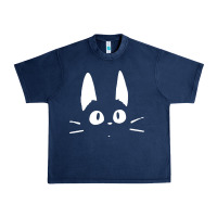Navy jiji kiki s delivery service Urban Heavy Tee - artisFamous