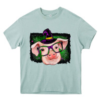 Arona pig halloween Heavy Core Tee - RanaPortraitStore