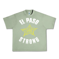 Oil Green el paso strong Urban Heavy Tee - artisFamous