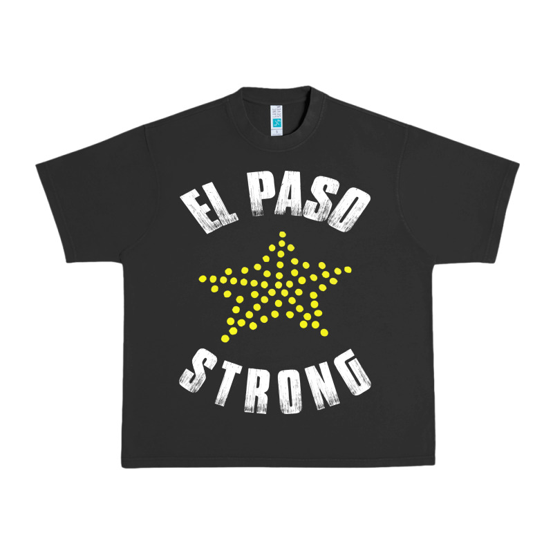 El Paso Strong Urban Heavy Tee by artisFamous | Teevron