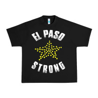 Black el paso strong Urban Heavy Tee - artisFamous