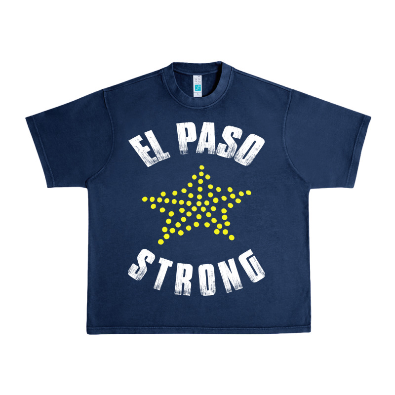 El Paso Strong Urban Heavy Tee by artisFamous | Teevron