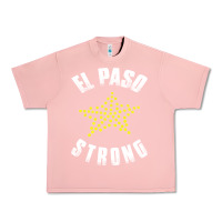 Salmon el paso strong Urban Heavy Tee - artisFamous