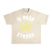Sandshell el paso strong Urban Heavy Tee - artisFamous
