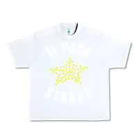 White el paso strong Urban Heavy Tee - artisFamous