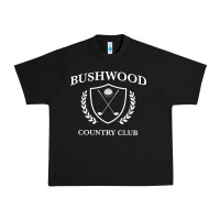 Black bushwood country club Urban Heavy Tee - artisFamous