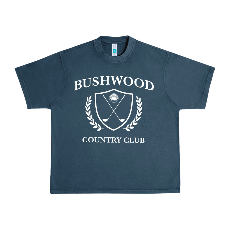 Bushwood Country Club Urban Heavy Tee by artisFamous | Teevron