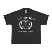 Pigment Black bushwood country club Urban Heavy Tee - artisFamous