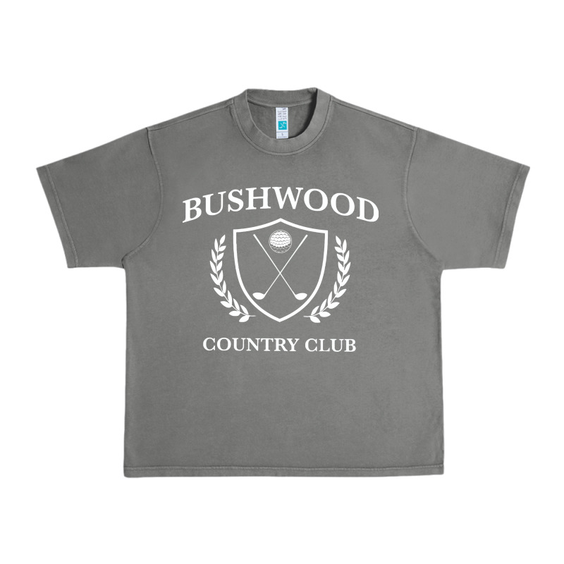 Bushwood Country Club Urban Heavy Tee by artisFamous | Teevron