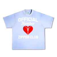 Grape Ice open heart surgery zipper club bypass get well recovery gift Urban Heavy Tee - artisFamous