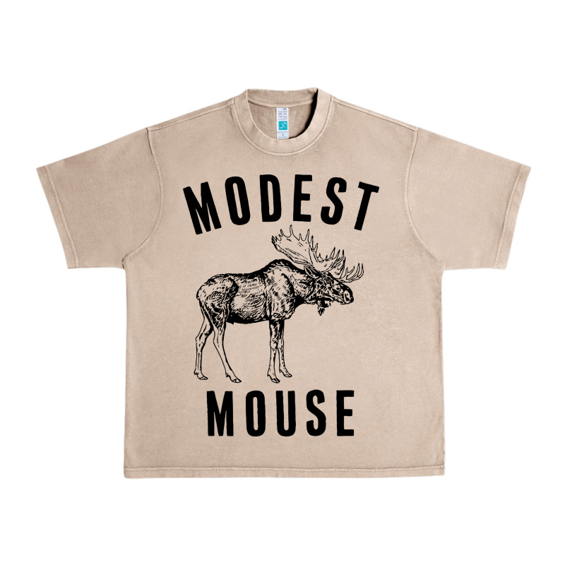 Modest Mouse Urban Heavy Tee by artisFamous | Teevron