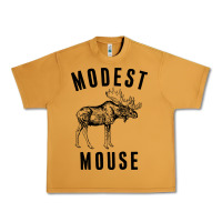 Peanut Butter modest mouse Urban Heavy Tee - artisFamous