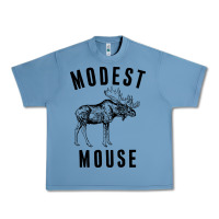 Pebble Blue modest mouse Urban Heavy Tee - artisFamous