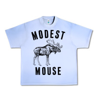 Grape Ice modest mouse Urban Heavy Tee - artisFamous