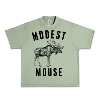 Oil Green modest mouse Urban Heavy Tee - artisFamous
