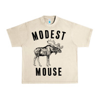 Sandshell modest mouse Urban Heavy Tee - artisFamous