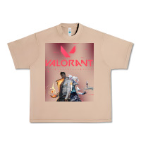 Burro valorant gaming design Urban Heavy Tee - artisFamous