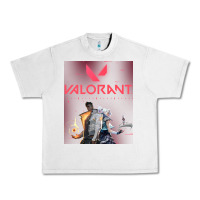 Lunar Rock valorant gaming design Urban Heavy Tee - artisFamous