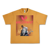 Peanut Butter valorant gaming design Urban Heavy Tee - artisFamous