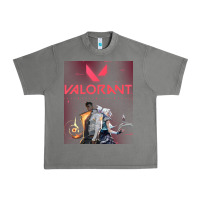 Tornado valorant gaming design Urban Heavy Tee - artisFamous