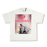 Pistachio valorant gaming design Urban Heavy Tee - artisFamous