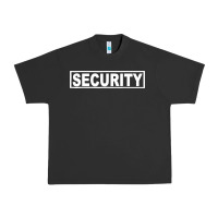 Security Urban Heavy Tee | Teevron