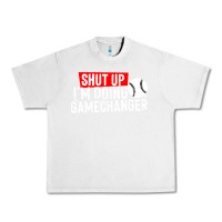Lunar Rock shut up i'm doing game changer baseball Urban Heavy Tee - artisFamous