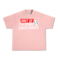 Salmon shut up i'm doing game changer baseball Urban Heavy Tee - artisFamous