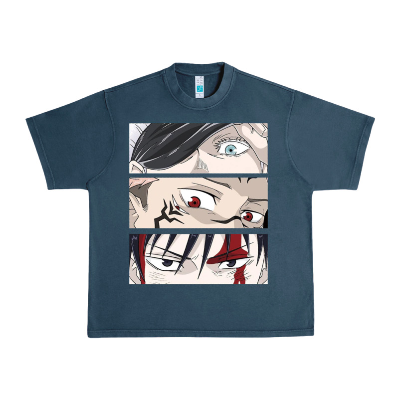 Special Price For Printed Anime Tops Urban Heavy Tee by artisFamous | Teevron