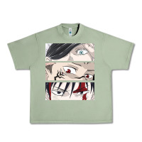 Oil Green special price for printed anime tops Urban Heavy Tee - artisFamous