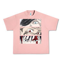 Salmon special price for printed anime tops Urban Heavy Tee - artisFamous